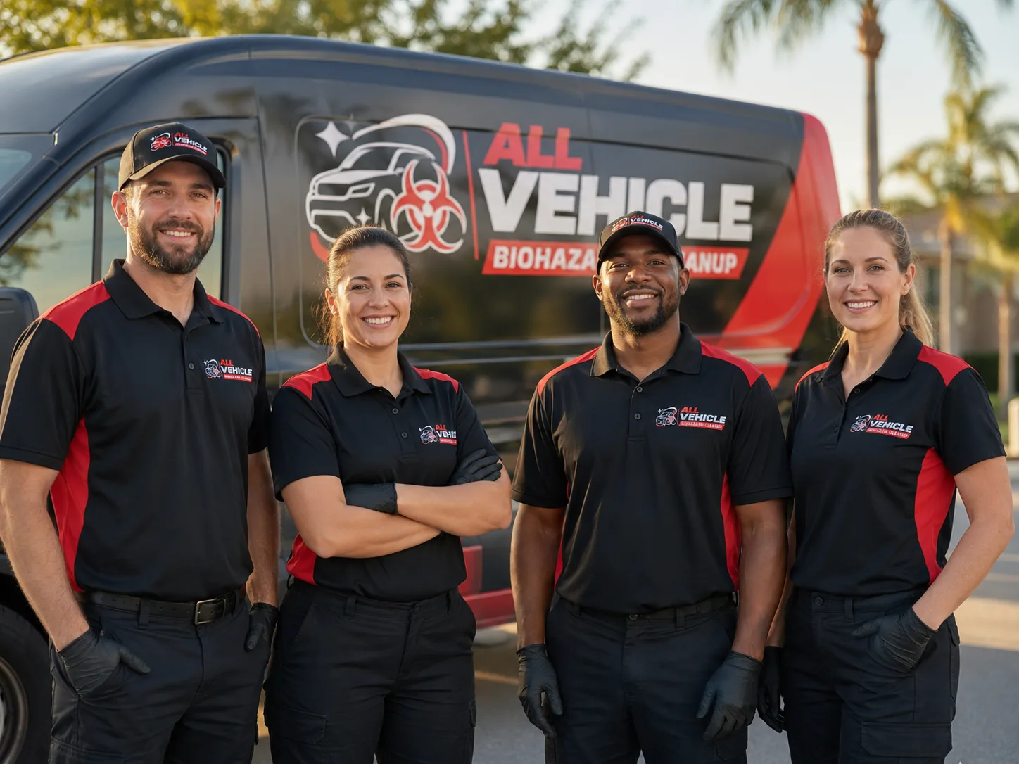 Vehicle Biohazard Cleanup company in Fairview, NJ